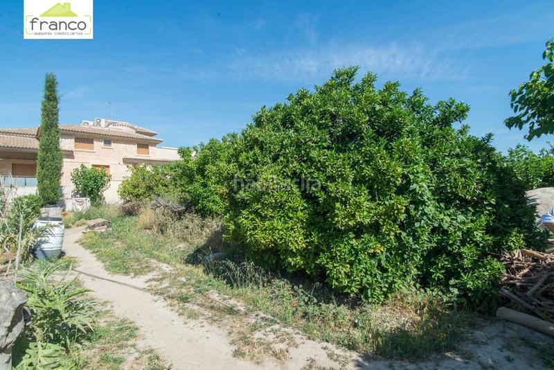 Foto 25a84dea-e5be-43c7-a4c6-ae798685e93d. Terrain résidentiel dans La Arboleja Murcia