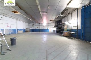 Location Bâtiment à usage industriel à Aljucer. Nave en venta y alquiler en aljucer