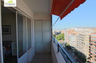 Miete Etagenwohnung in Vistalegre. En plaza circular