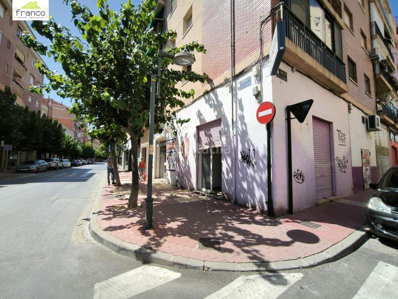 Foto c382d48e-6a08-4e59-aecb-7054e7ef68da. Alquiler local comercial en el barrio de La Flota en Murcia