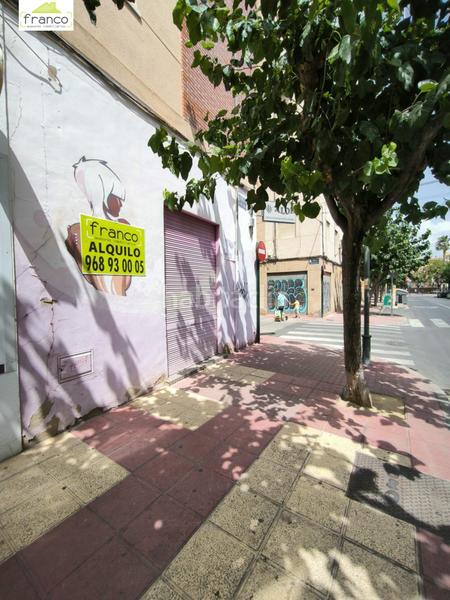 Foto 806ed253-9bd4-49e3-a96c-4a40e36d4483. Rent business premise in La Flota Murcia