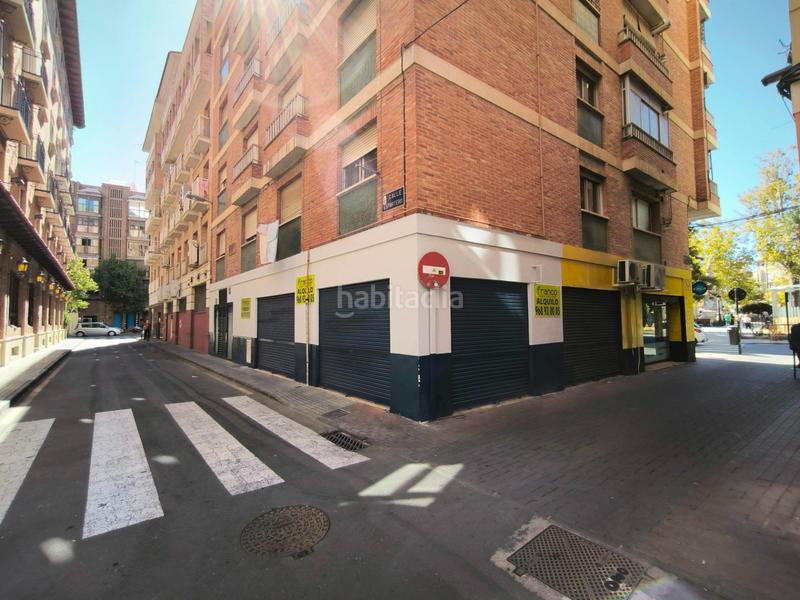Foto 8ecdbc72-5cbe-4b69-af3b-c42e100be771. Alquiler local comercial local en alquiler y venta junto jardín floridablanca en Murcia
