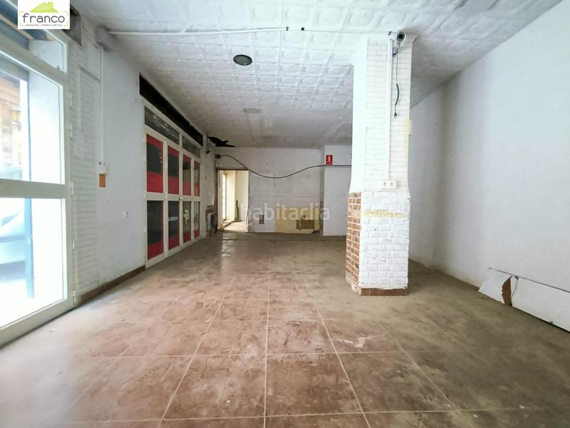 Foto d697e6c2-5fe4-457d-8629-3e2f8dbe3252. Alquiler local comercial local en alquiler y venta junto jardín floridablanca en Murcia