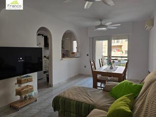 Miete Appartement in Playa de las Gaviotas - El Pedrucho. Con vistas a isla grosa