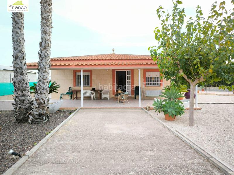 Foto d77e6ef2-57cb-40e1-a850-195539ab3c66. Chalet para vivir tranquil, . chalet todo en una planta. en Fortuna