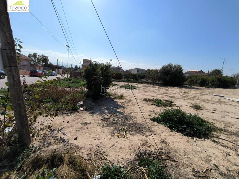 Foto 20fa9c4c-f4b5-4ca8-b266-cf159b996d06. Terreno residenziale in Rincón de Seca Murcia