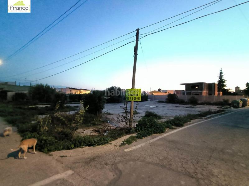 Foto 6bad51bc-7797-400a-aab6-b92b19ae3b76. Terreno residenziale in Rincón de Seca Murcia