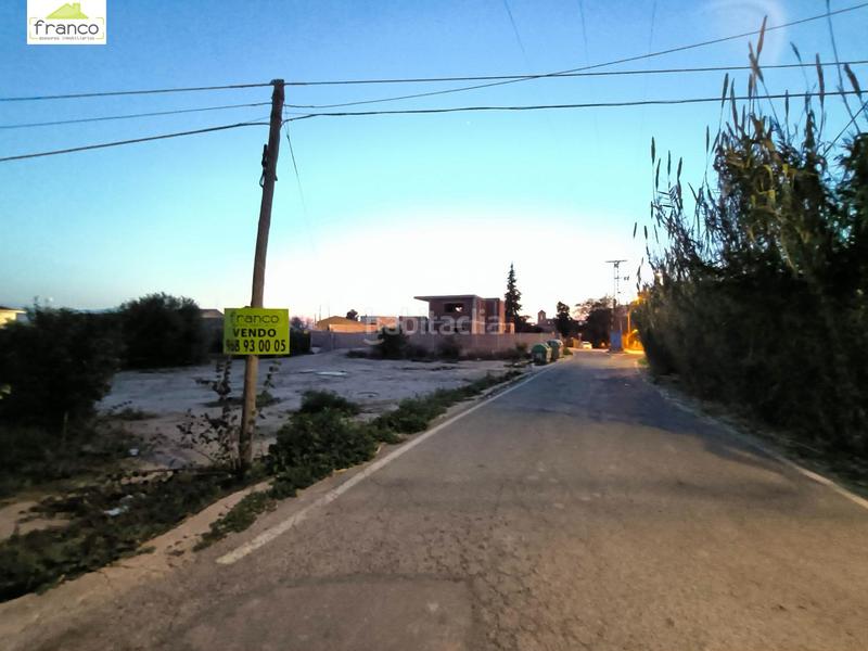 Foto 6febed94-d660-4e93-a170-a46212b566e0. Terreno residenziale in Rincón de Seca Murcia