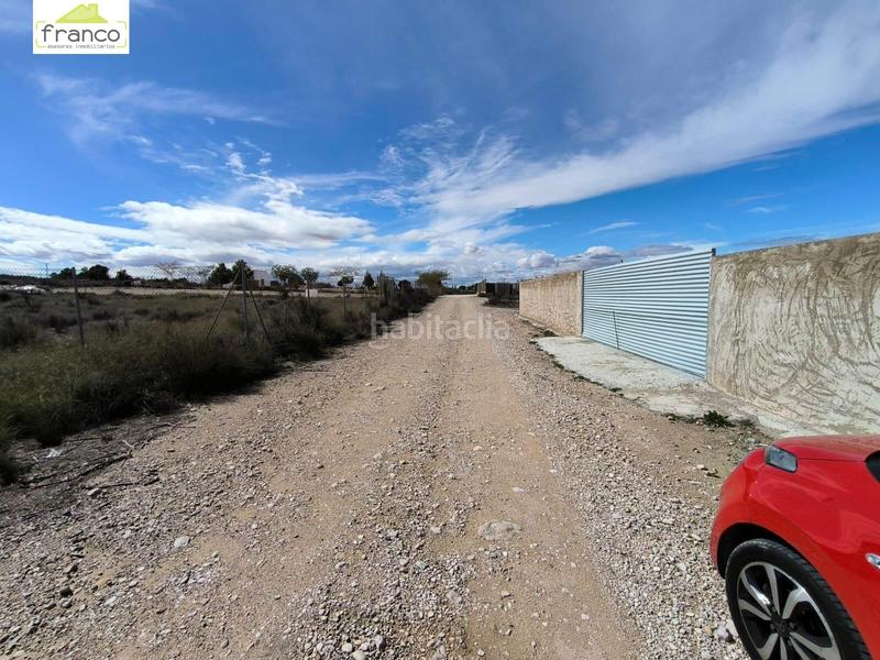 Foto 4997cb2c-420c-47c6-b8d3-e3e24b3d3cc9. Terreno residenziale in Los Valientes Molina de Segura