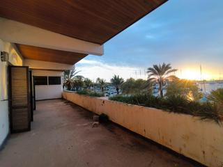 Dachwohnung in Tomás Maestre. En el puerto tomas maestre. un oasis en mitad de la manga