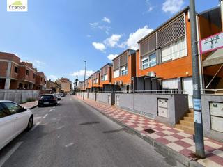 Attico in Juan Carlos I. Apartamento tipo loft en juan carlos i