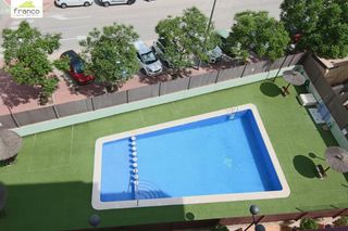 Location Appartement à Juan de Borbón. Zona juan de borbón con pisicina