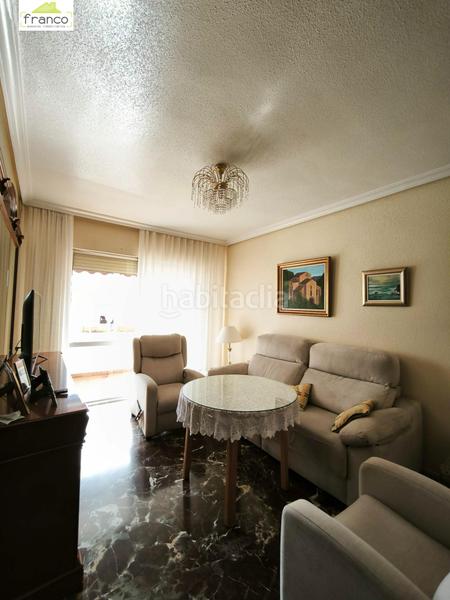 Foto 20d54d97-c864-4d26-b480-4b2040f5901d. Rent flat with parking in Infante-Juan Manuel Murcia