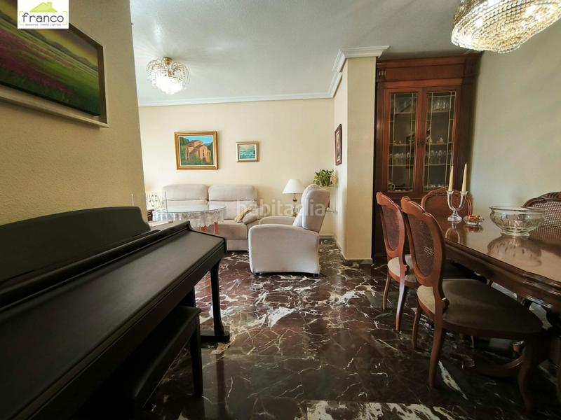 Foto 2437a5d9-09b0-4052-ad79-6e932435d747. Rent flat with parking in Infante-Juan Manuel Murcia