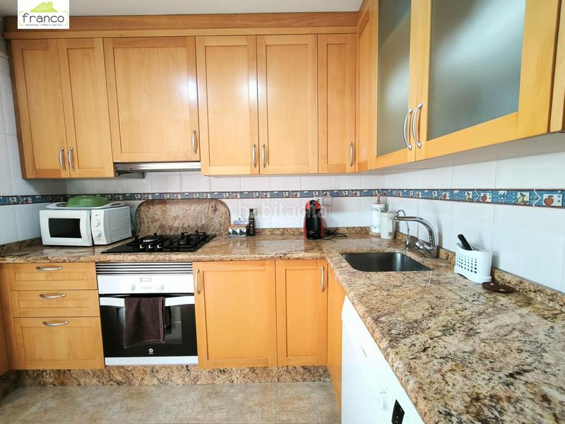Foto 3e677165-1452-4bbd-82a3-2f7667fe47a8. Rent flat with parking in Infante-Juan Manuel Murcia