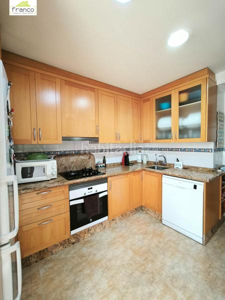 Foto d2f0d98a-65a7-4bc8-ae17-5fcbe741177c. Rent flat with parking in Infante-Juan Manuel Murcia
