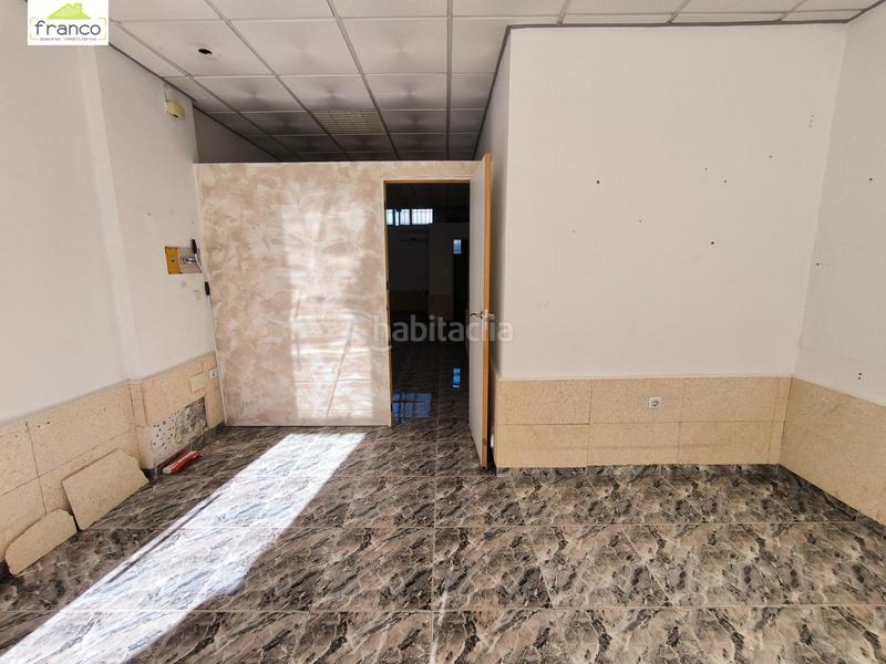 Foto 186550ec-0213-432f-9857-934ef4b7c47b. Lloguer local comercial a Zarandona Murcia