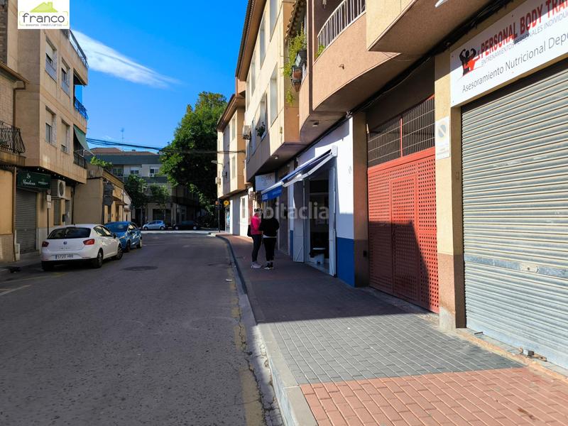 Foto 57b131a9-d92b-46d0-9cc8-aebbda70b342. Lloguer local comercial a Zarandona Murcia