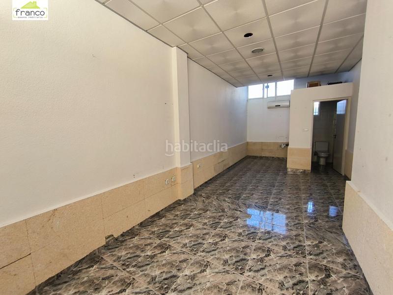 Foto e472c110-56cf-4dbe-aa60-66382c054f43. Lloguer local comercial a Zarandona Murcia