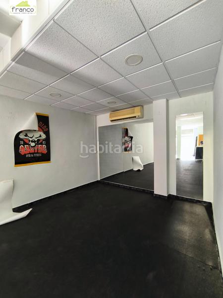 Foto c60ca358-8c69-488c-82af-9d39ceeb62c5. Rent business premise in Zarandona Murcia
