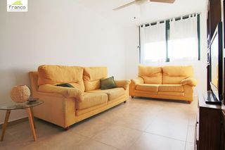 Location Appartement à Juan Carlos I. Junto plaza de los cubos