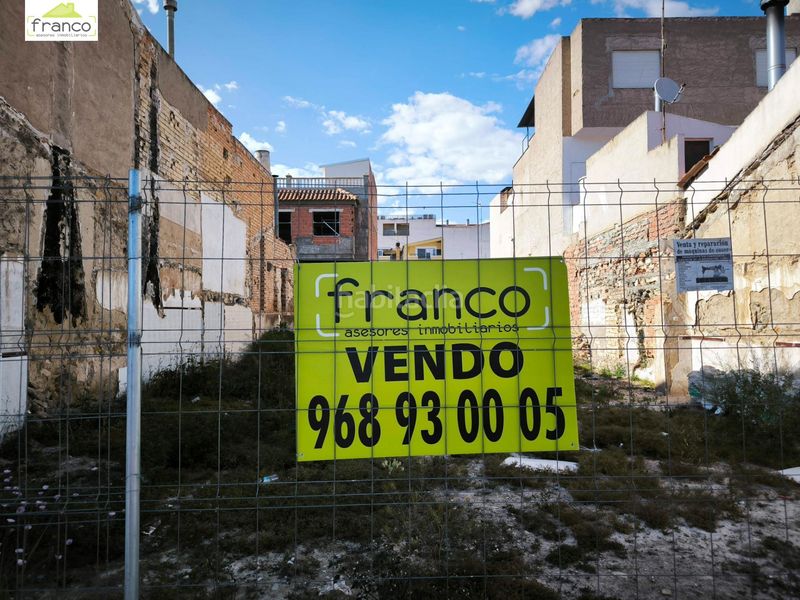 Foto 1d85158d-9c91-4999-8fc6-5fdd3dd913ac. Terreny residencial a Churra Murcia