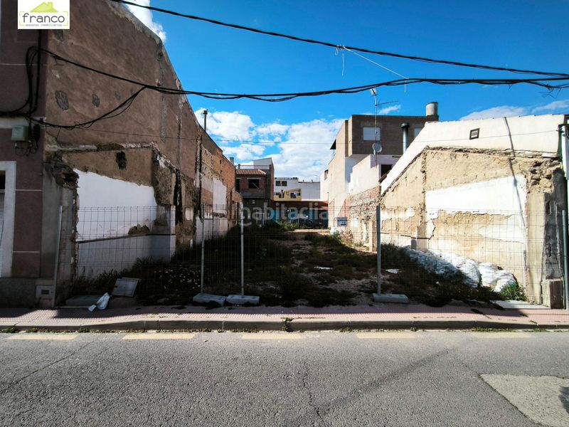 Foto e96c157a-c67a-4519-842e-f99fa9039d68. Terreny residencial a Churra Murcia