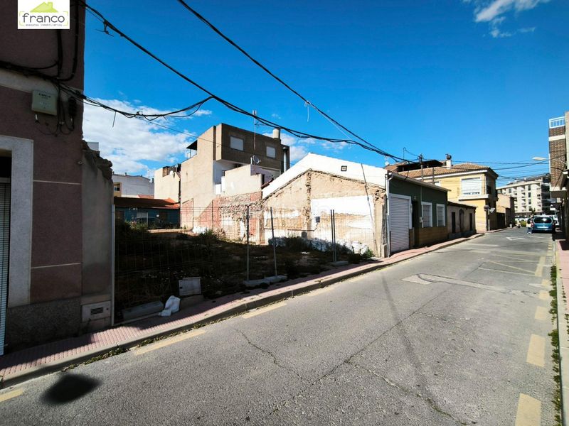 Foto ea7e69ce-e6ac-4046-b83d-4c465b2e5f08. Terreny residencial a Churra Murcia
