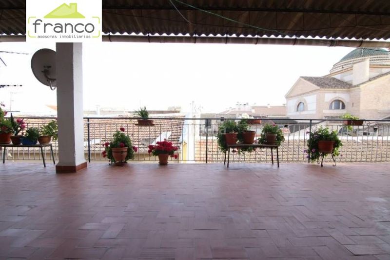 Foto 33cf34ea-6e7b-4b74-b929-b8df30eb990b. Casa amb aparcament a Alguazas