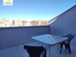 Rent Penthouse in Santa Maria de Gracia. Alquiler atico junto a escuela de idiomas murcia capital centro