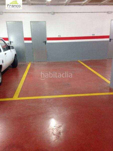 Foto 93444167-c92c-408f-a09a-06c2960e3cc5. Autoparkplatz in Juan Carlos I Murcia