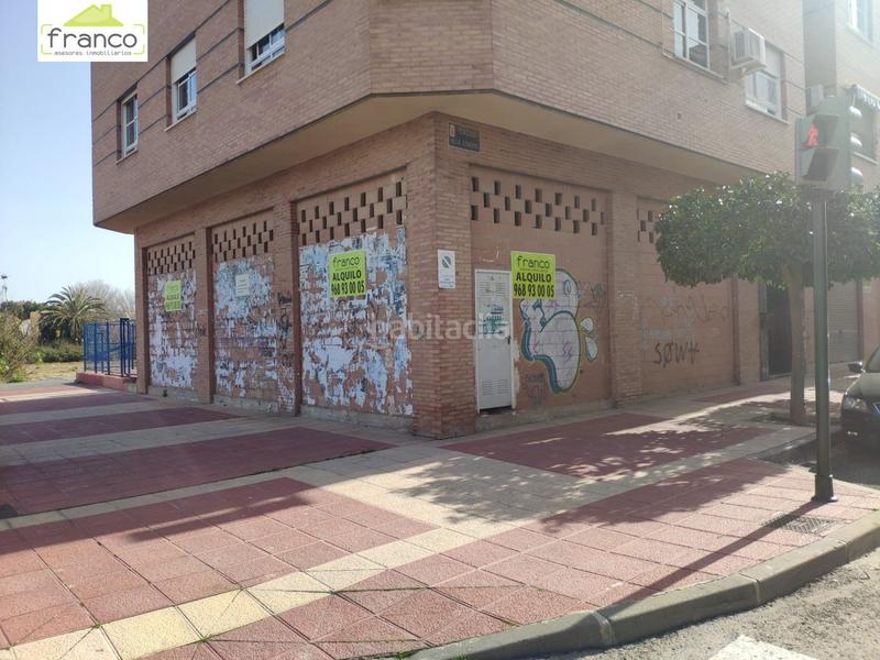 Foto dd16ad58-6895-4d87-b32b-3db3f1ad8d4a. Lloguer local comercial a Juan de Borbón Murcia