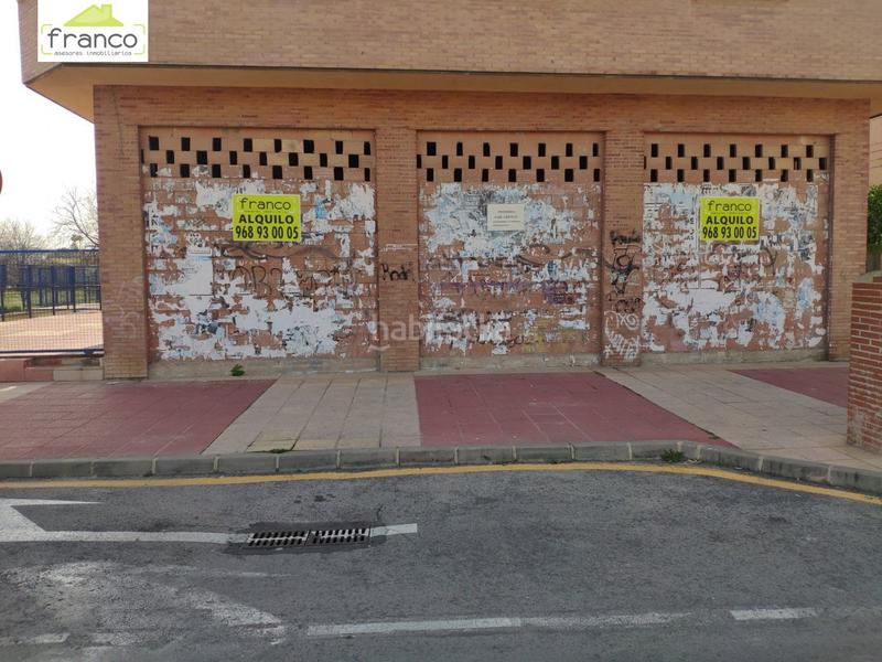 Foto 3ff6e293-21c3-479b-affb-7f3a95c4ad67. Rent business premise in Juan de Borbón Murcia