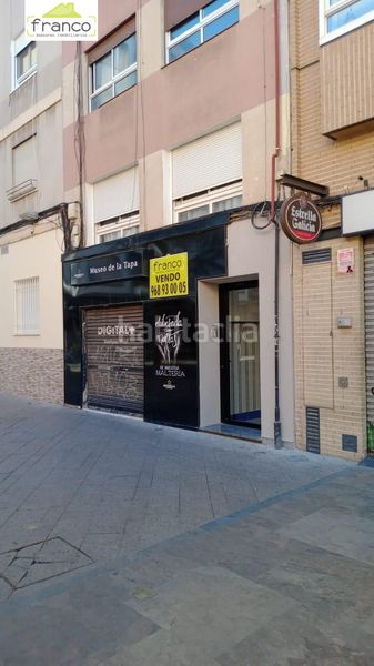 Foto b41e1ccf-1adf-4bf9-b38d-856bc471c43d. Local comercial a Santa Eulalia Murcia