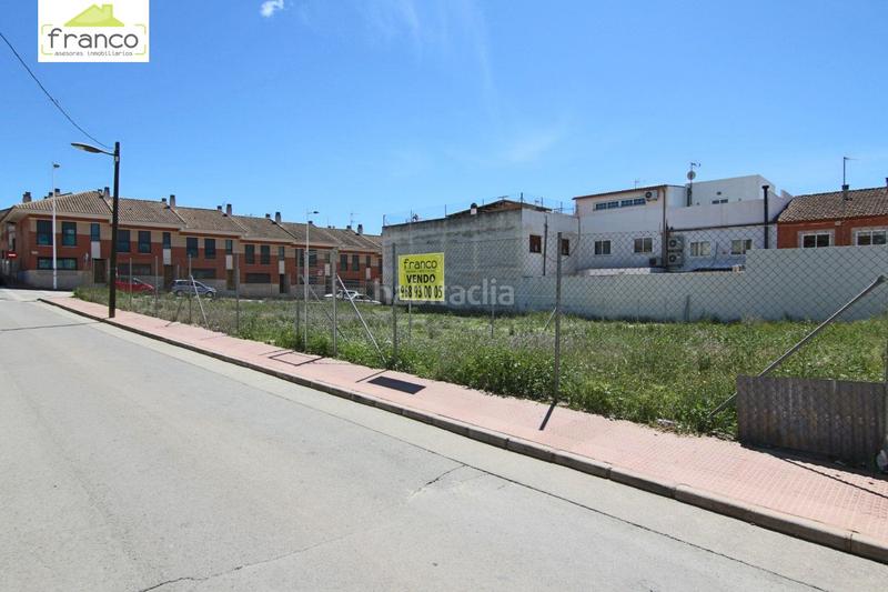 Foto d827d6e9-9445-4577-a1ba-9a3baceea0bb. Terreny residencial a San Miguel Molina de Segura