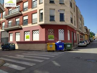 Local commercial en Alguazas. Bajo comercial en venta en alguazas