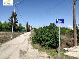 Proprit en Alguazas. Terreno en venta el la huerta