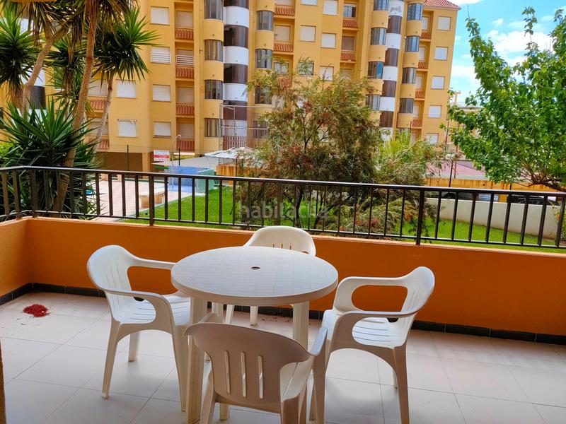 Foto 2c65b428-056b-461f-a4f4-8f0b997ed062. Apartament amb piscina a Xeraco