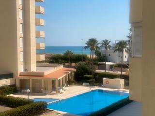 Apartament a Xeraco. Apartamento 2 dormitorios en playa de xeraco.