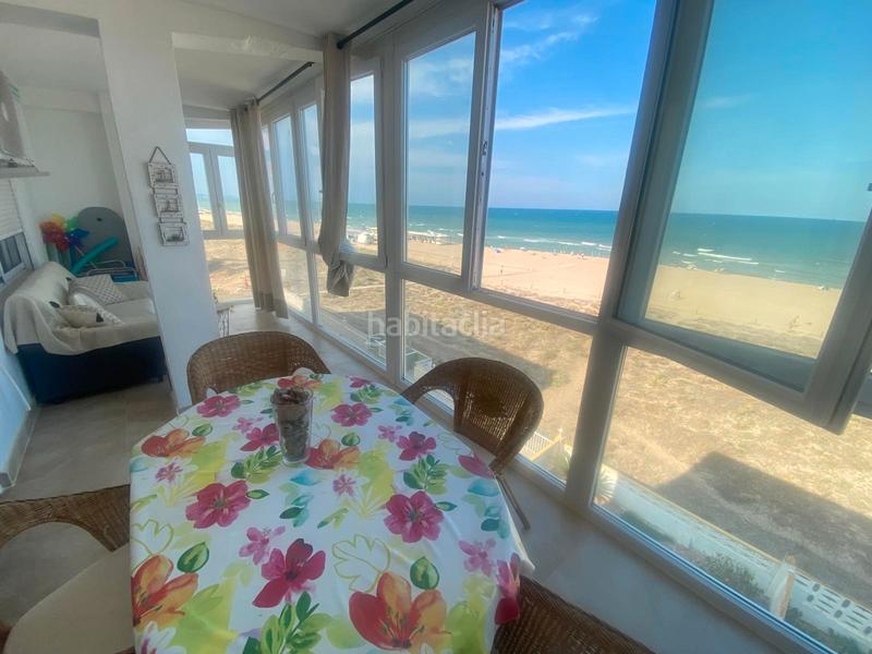 Foto 9b8c4ea8-0d4f-455e-917c-27f09e27ff7d. Apartamento  en primera linea playa en Xeraco