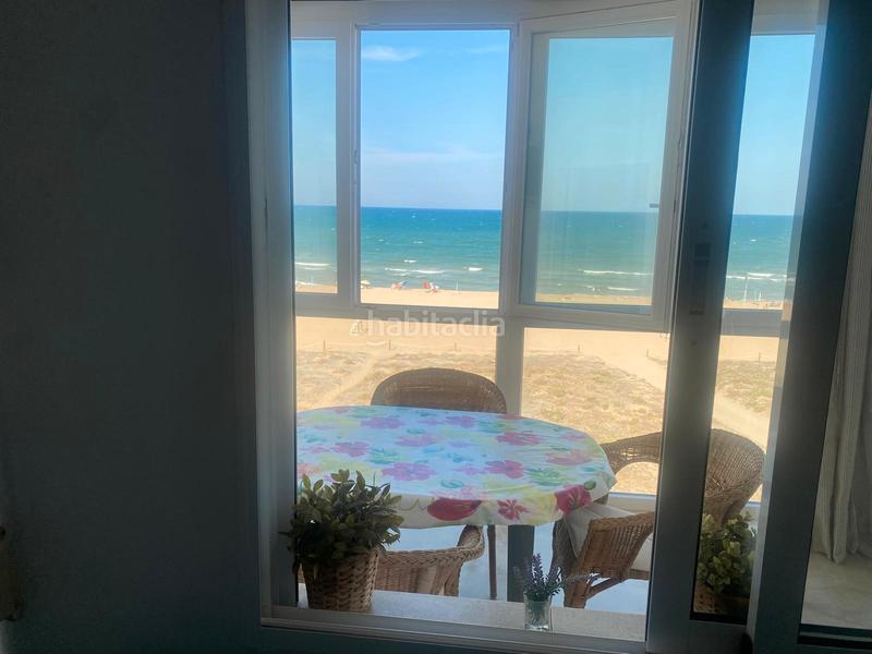 Foto c2e1a7d2-eb5e-4257-9fec-4e455dc7def6. Apartamento  en primera linea playa en Xeraco