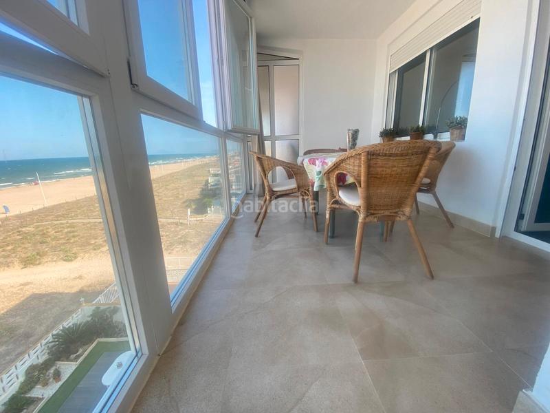 Foto c46256e8-83c8-4246-b084-f6eca1057968. Apartamento  en primera linea playa en Xeraco