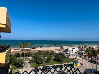 Appartement à Xeraco. Apartamento con vistas al mar y la montaña – edificio xeracsol i