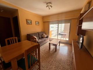 Miete Appartement in Playa de Gandía. Alquiler de temporada. segunda linea en playa de gandia.