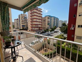 Location Appartement à Playa de Gandía. Alquiler de temporada apartamento en segunda planta con ascensor