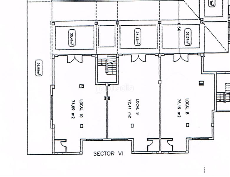 Foto dbc95438-226c-4cc7-aa0e-1b96580ea0c1. Locale commerciale in Xeraco