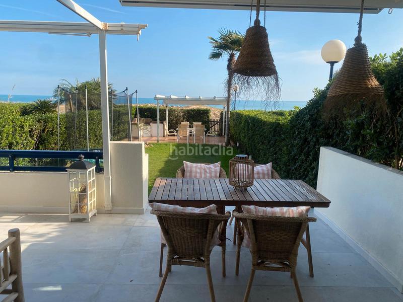 Foto 48b4852d-c7cd-4421-bcad-1dead899b557. Erdgeschoss mit pool in Xeraco