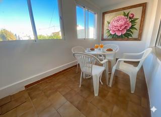 Apartment in Xeraco. Apartamento de 2 dormitorios a 20m de la playa