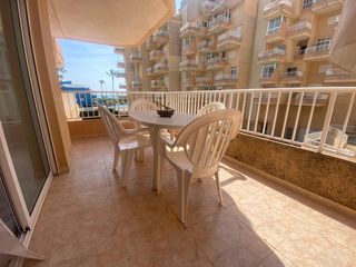 Apartament a Avenida de la mota 37. Apartamento en playa de xeraco 2 dormitorios