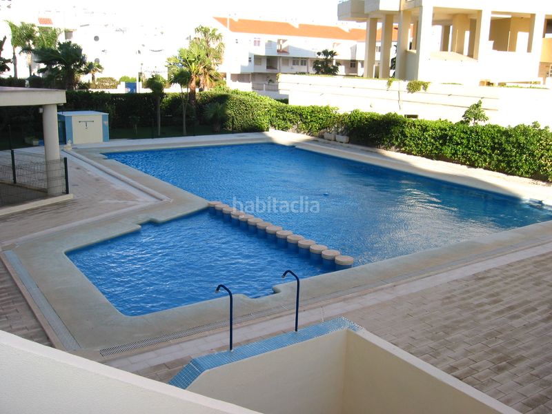 Foto cc8d4af4-bafc-4120-be0b-f966aa120a6b. Apartament amb aparcament piscina a Xeraco